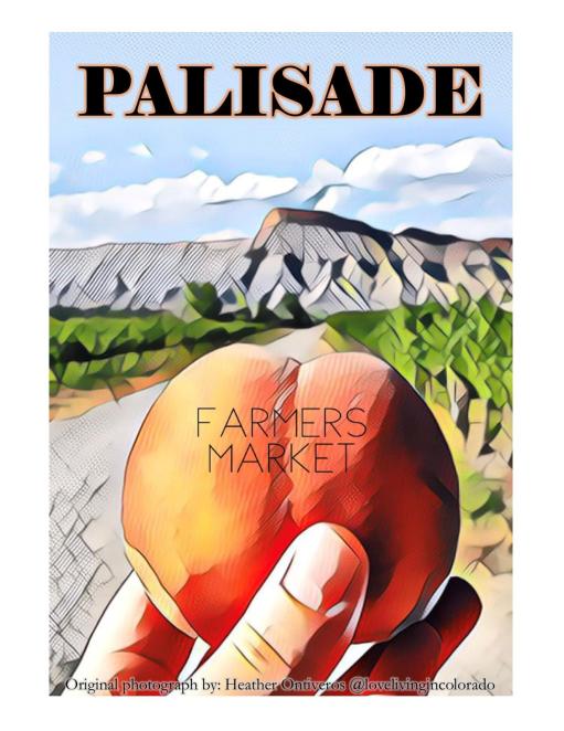 Palisade Farmer market logo